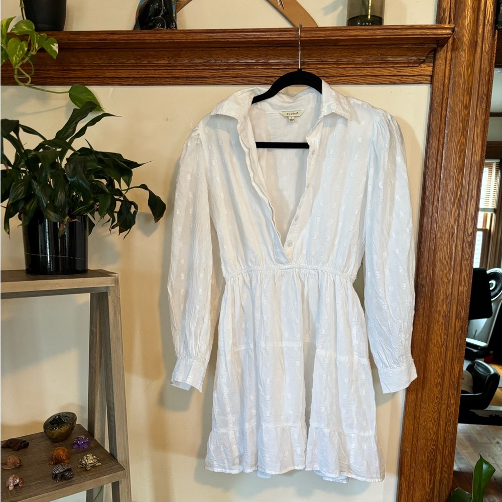 Cotton dress NWOT
